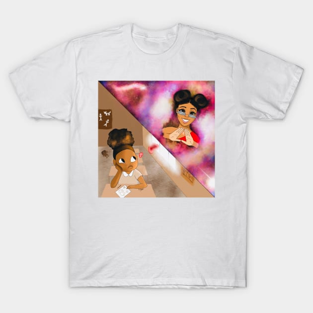 Delta Pride T-Shirt by VisionaryV